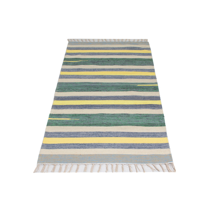 Kilim moderno Alfombra 150x70cm