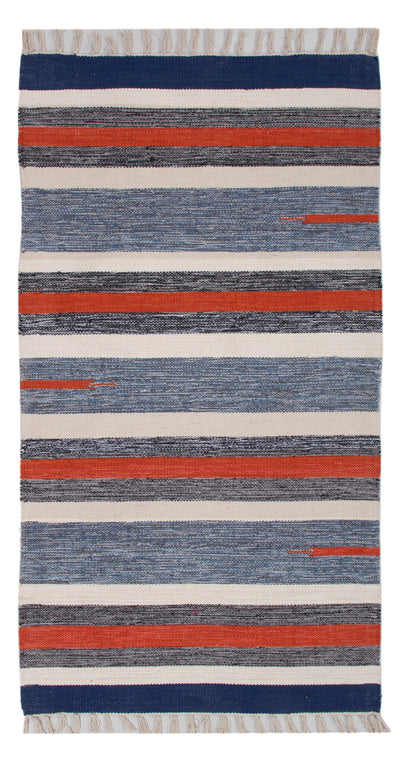 Kilim moderno Alfombra 70x150cm