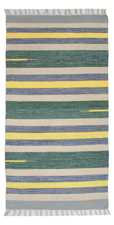 Kilim moderno Alfombra 70x150cm