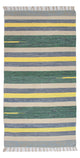 Kilim moderno Alfombra 150x70cm