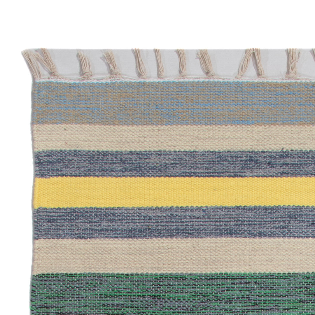 Kilim moderno Alfombra 150x70cm