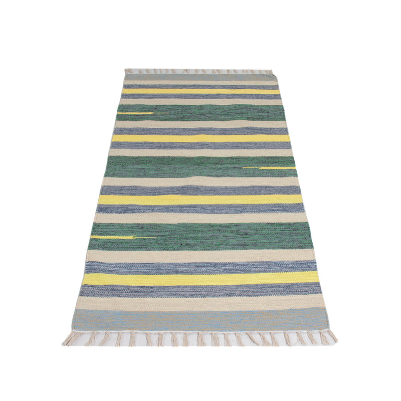 Kilim moderno Alfombra 150x70cm