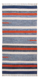 Kilim moderno Alfombra 150x70cm