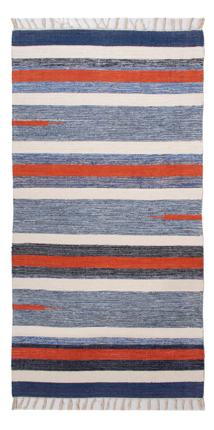 Kilim moderno Alfombra 150x70cm