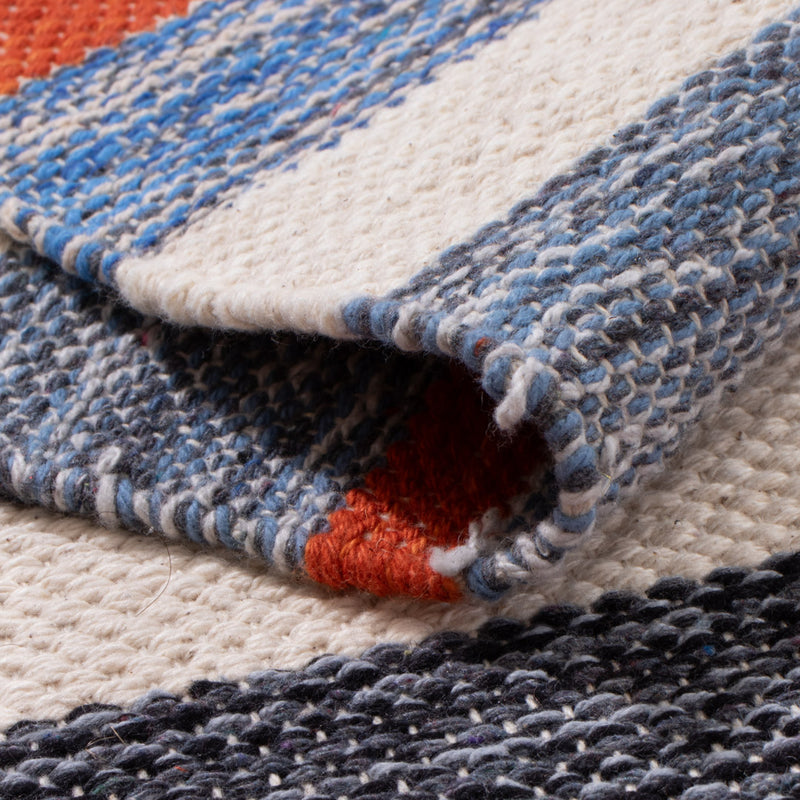 Kilim moderno Alfombra 150x70cm