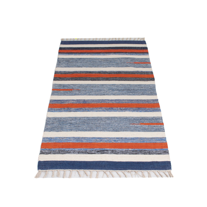 Kilim moderno Alfombra 150x70cm