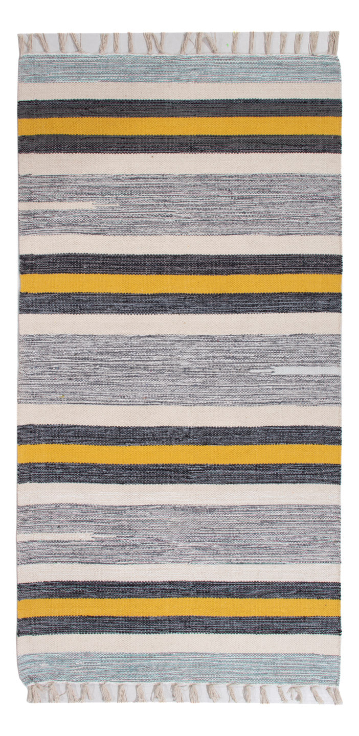 Kilim moderno Alfombra 150x70cm