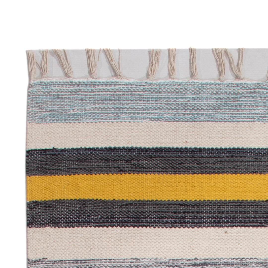 Kilim moderno Alfombra 150x70cm