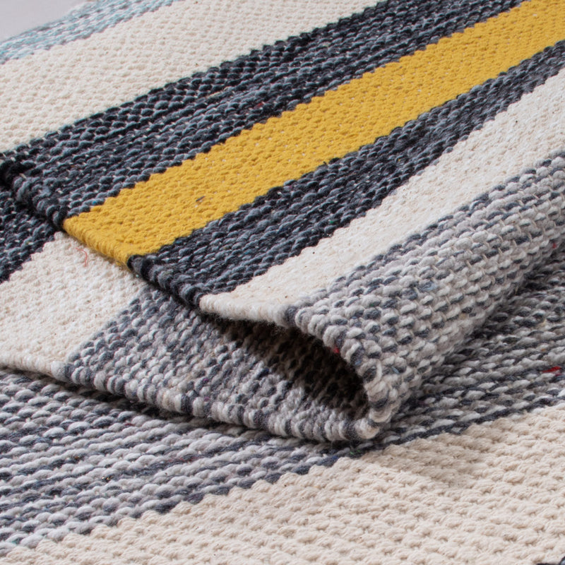 Kilim moderno Alfombra 150x70cm