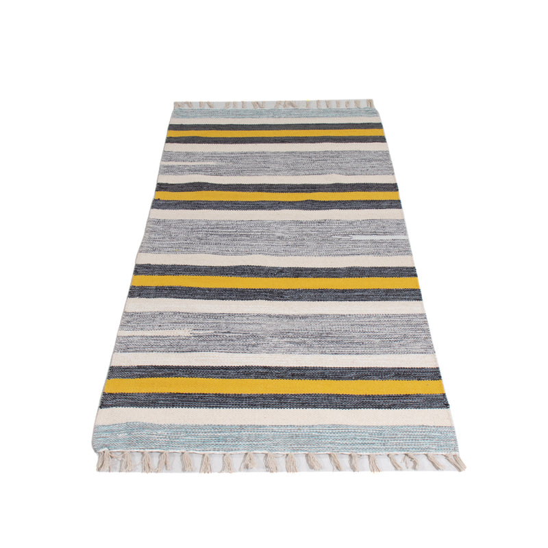 Kilim moderno Alfombra 150x70cm