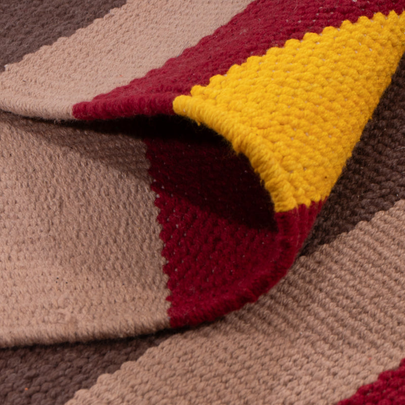 Kilim moderno Alfombra 150x70cm