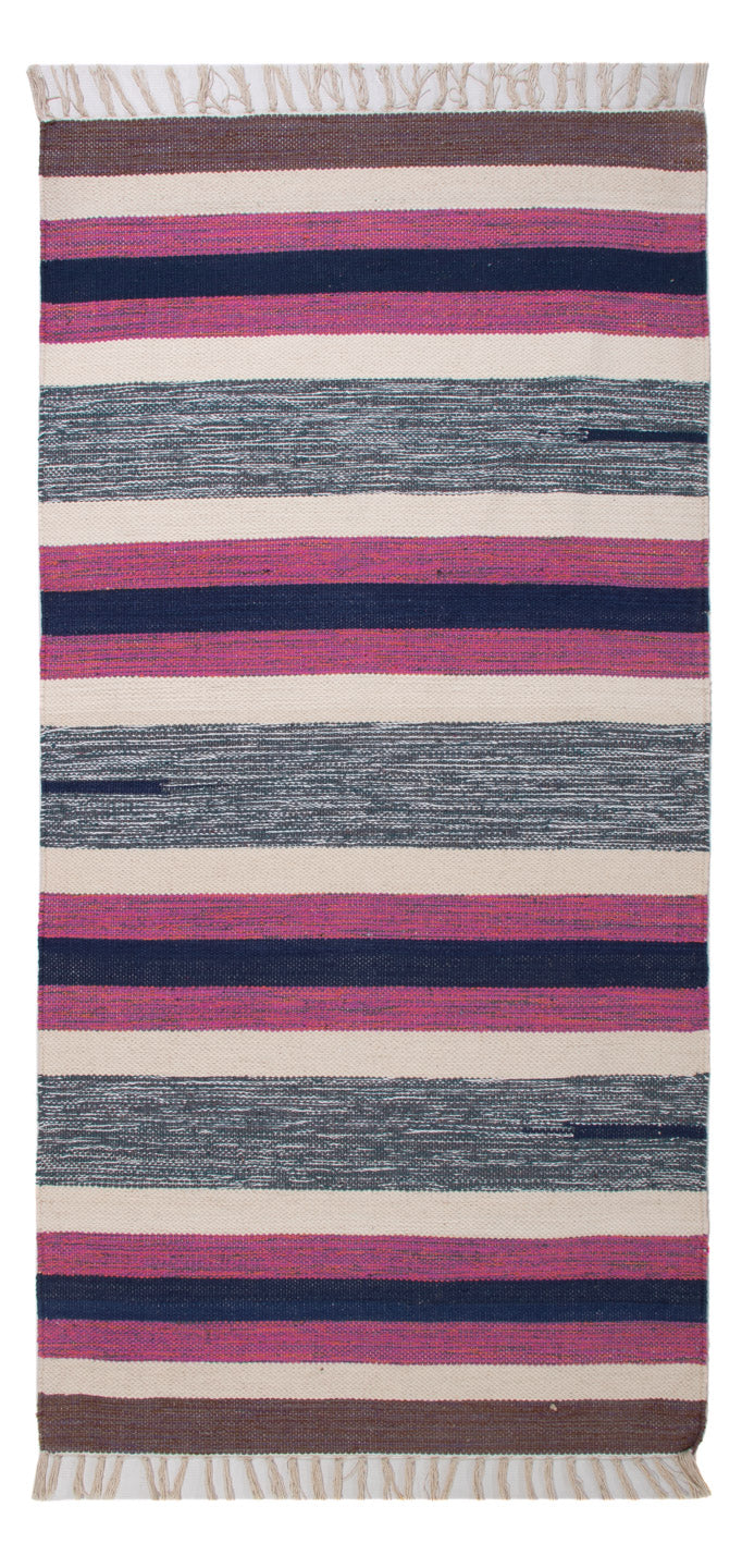 Kilim moderno Alfombra 150x70cm