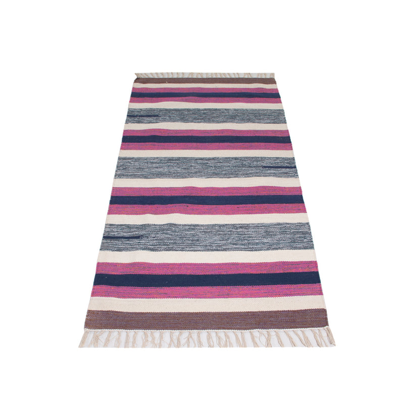 Kilim moderno Alfombra 150x70cm