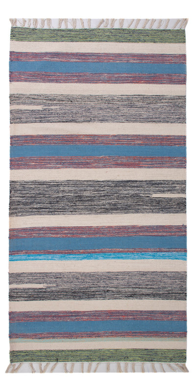 Kilim moderno Alfombra 70x150cm