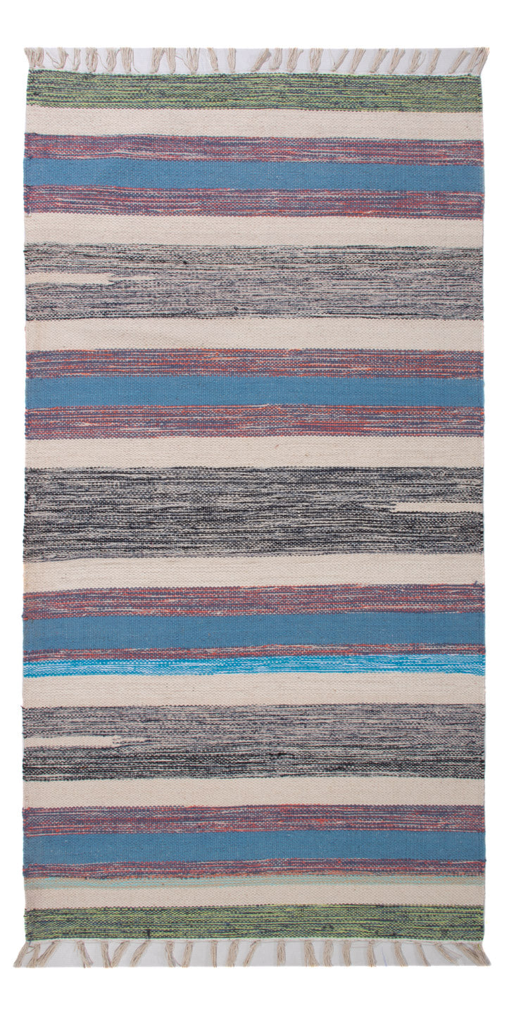Kilim moderno Alfombra 150x70cm