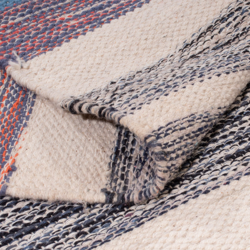 Kilim moderno Alfombra 150x70cm