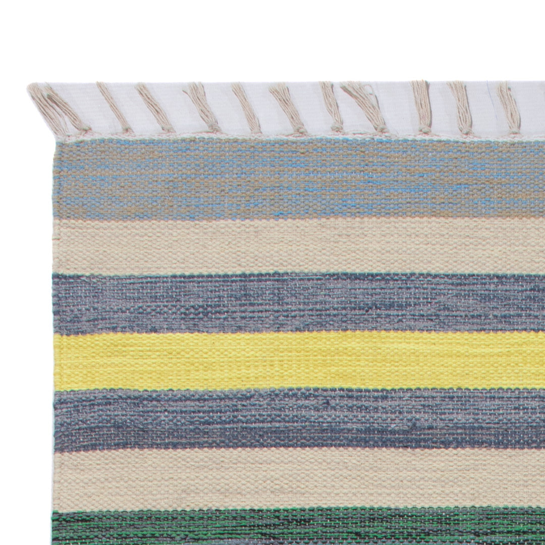 Kilim moderno Alfombra 150x70cm