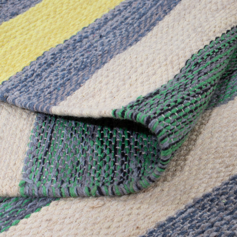 Kilim moderno Alfombra 150x70cm