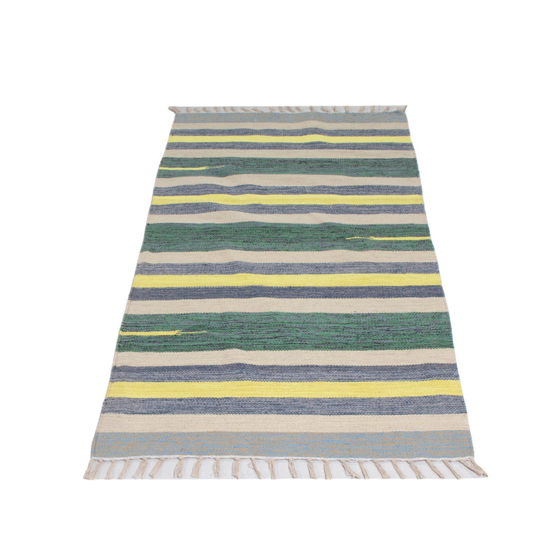 Kilim moderno Alfombra 150x70cm