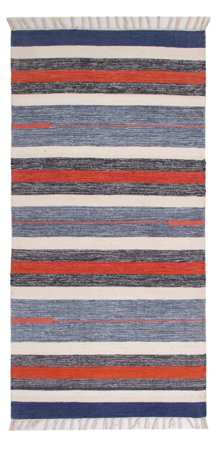Kilim moderno Alfombra 150x70cm