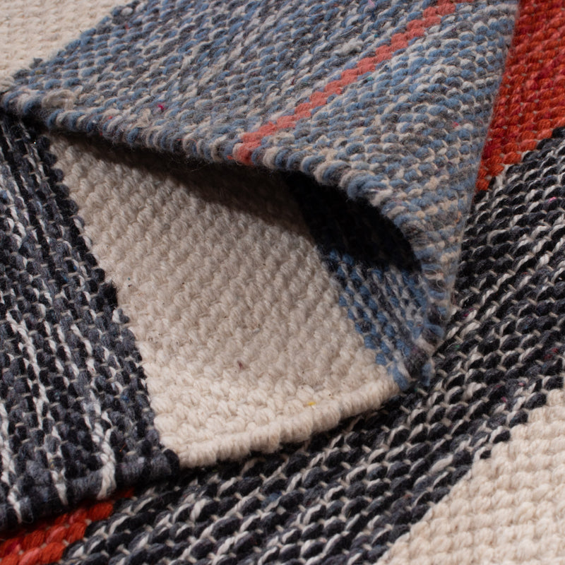 Kilim moderno Alfombra 150x70cm