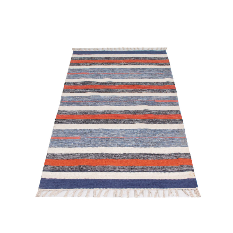 Kilim moderno Alfombra 150x70cm