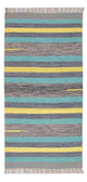 Kilim moderno Alfombra 150x70cm