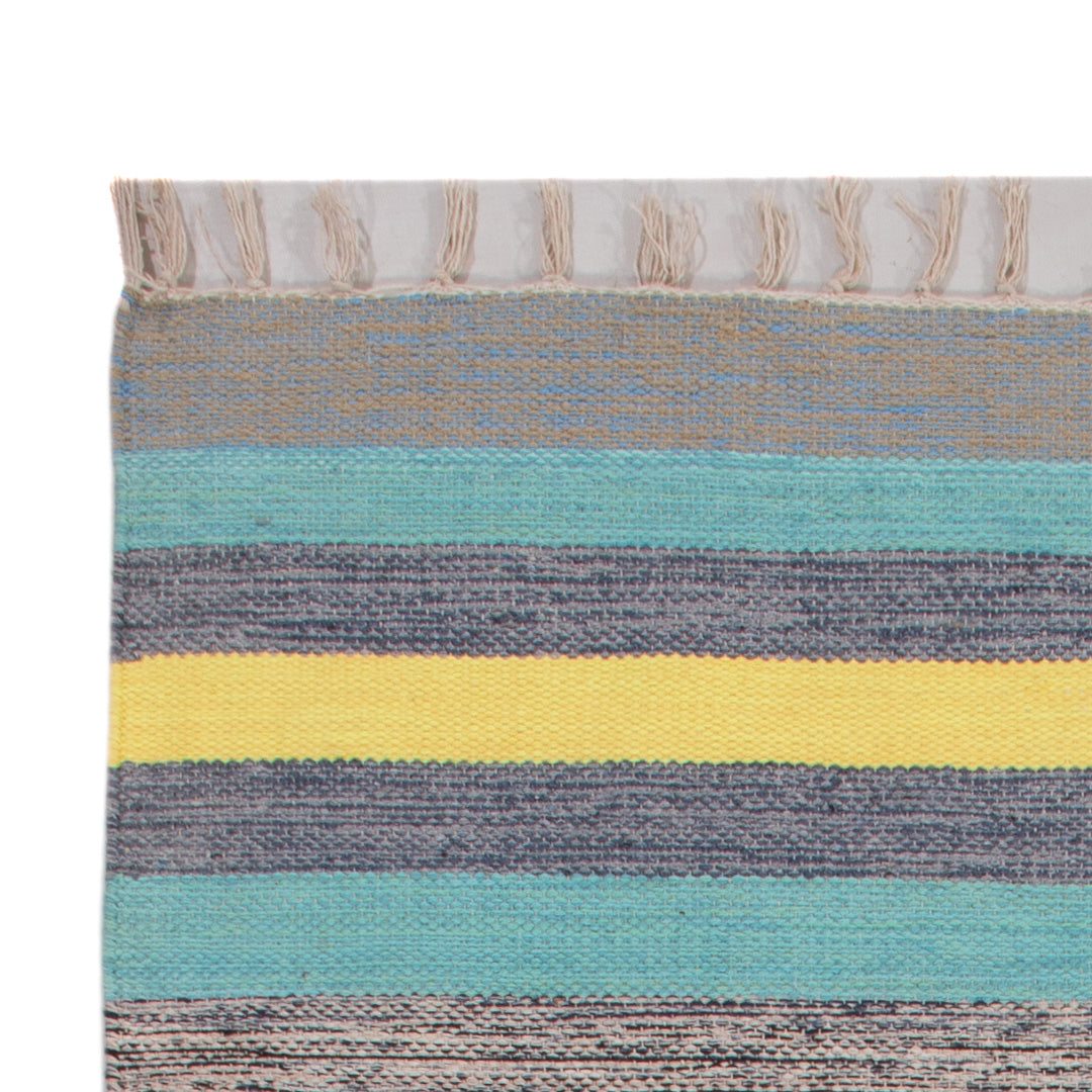 Kilim moderno Alfombra 150x70cm