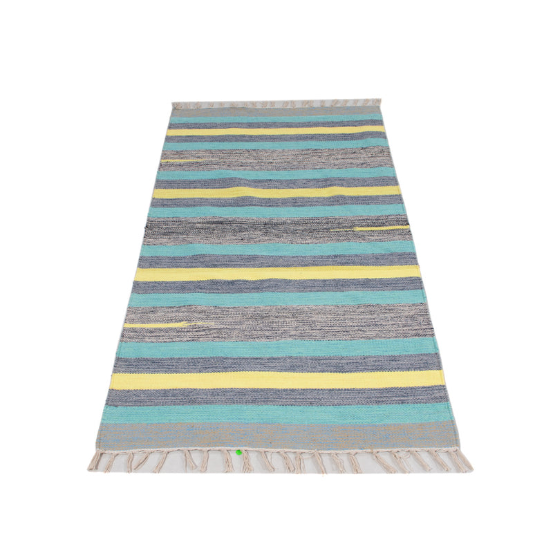 Kilim moderno Alfombra 150x70cm