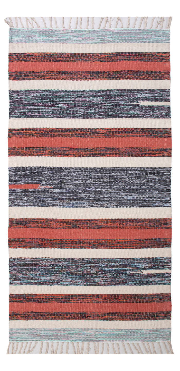 Kilim moderno Alfombra 150x70cm
