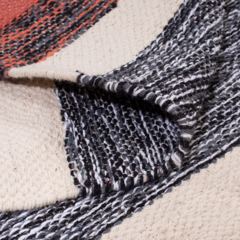Kilim moderno Alfombra 150x70cm