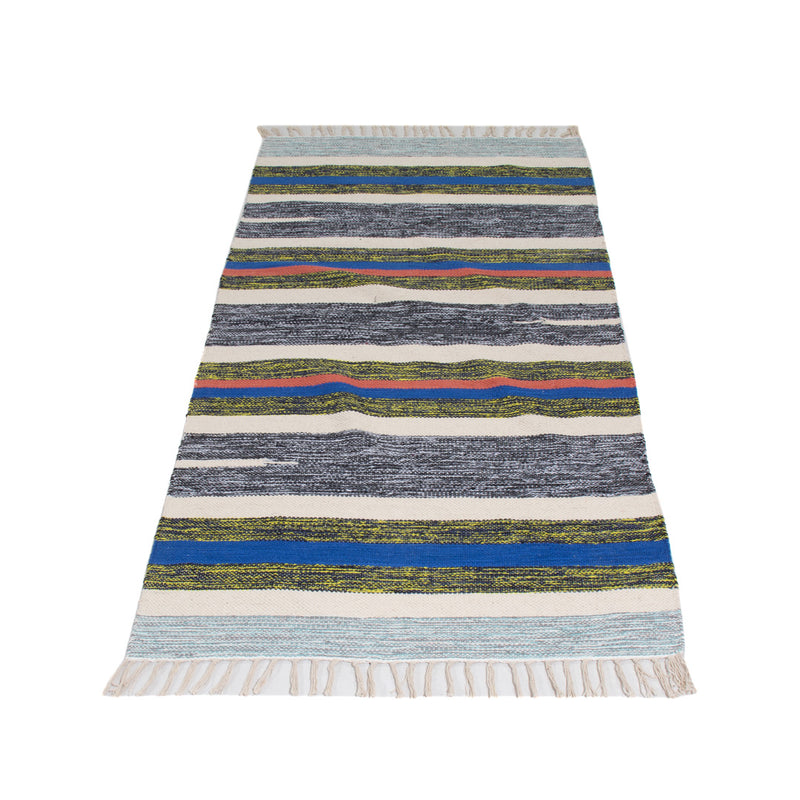 Kilim moderno Alfombra 150x70cm