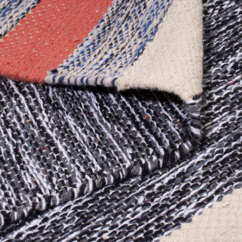 Kilim moderno Alfombra 150x70cm