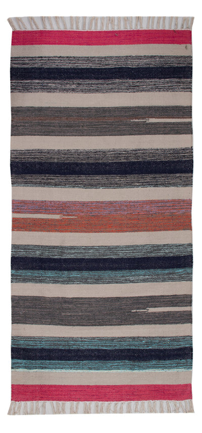 Kilim moderno Alfombra 70x150cm