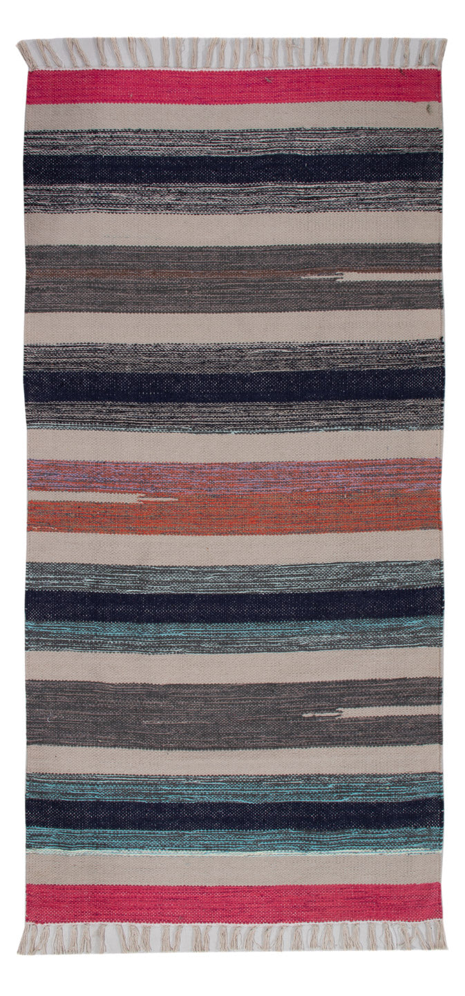 Kilim moderno Alfombra 150x70cm