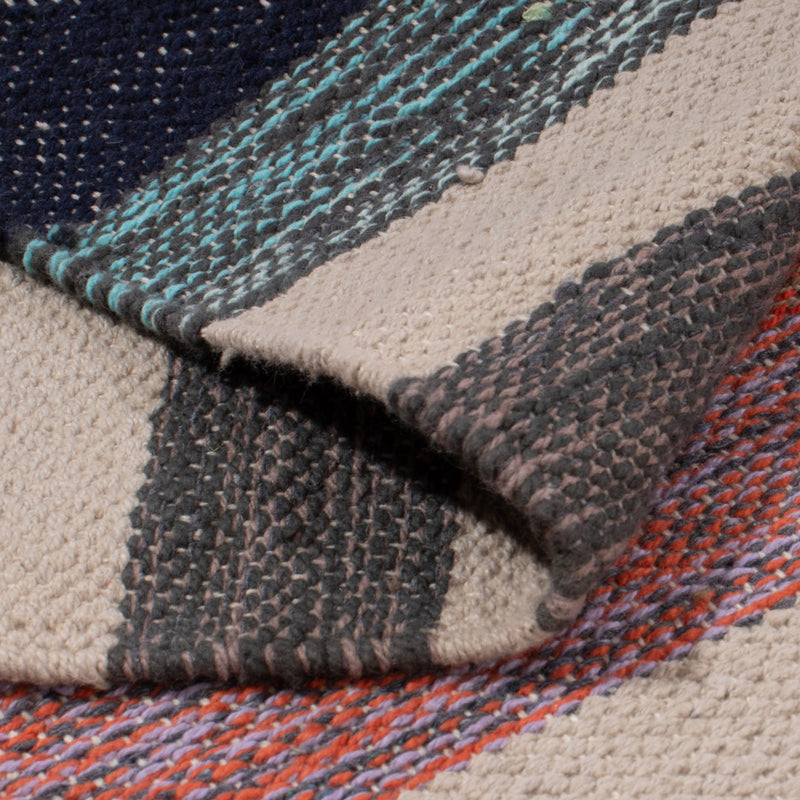 Kilim moderno Alfombra 150x70cm