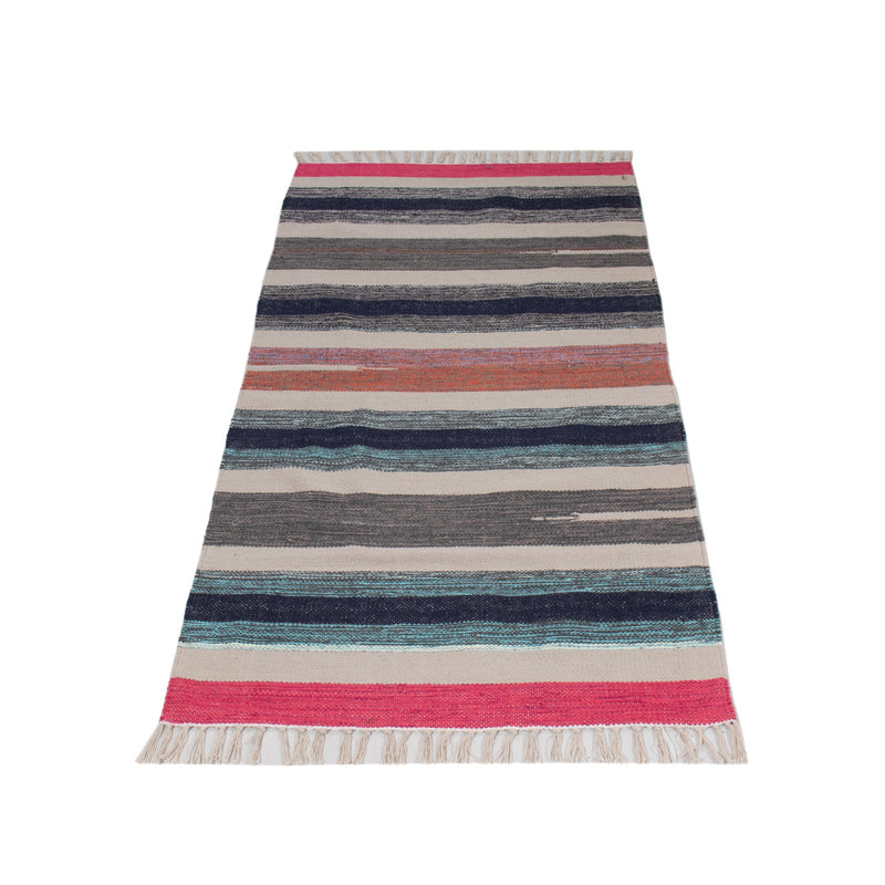 Kilim moderno Alfombra 150x70cm
