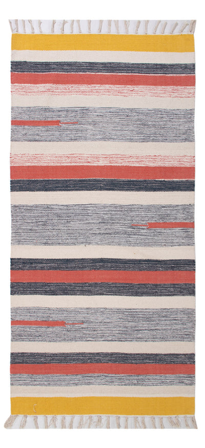 Kilim moderno Alfombra 70x150cm