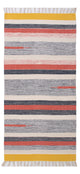 Kilim moderno Alfombra 150x70cm