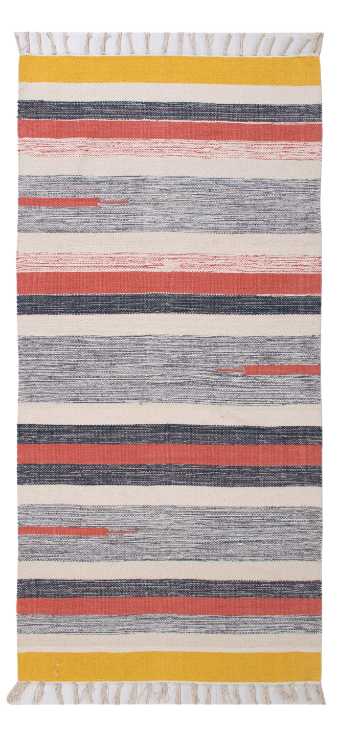 Kilim moderno Alfombra 150x70cm
