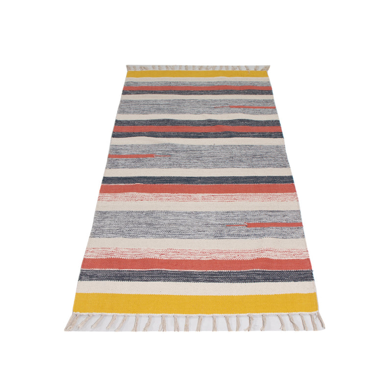 Kilim moderno Alfombra 150x70cm