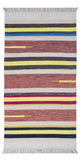Kilim moderno Alfombra 150x70cm