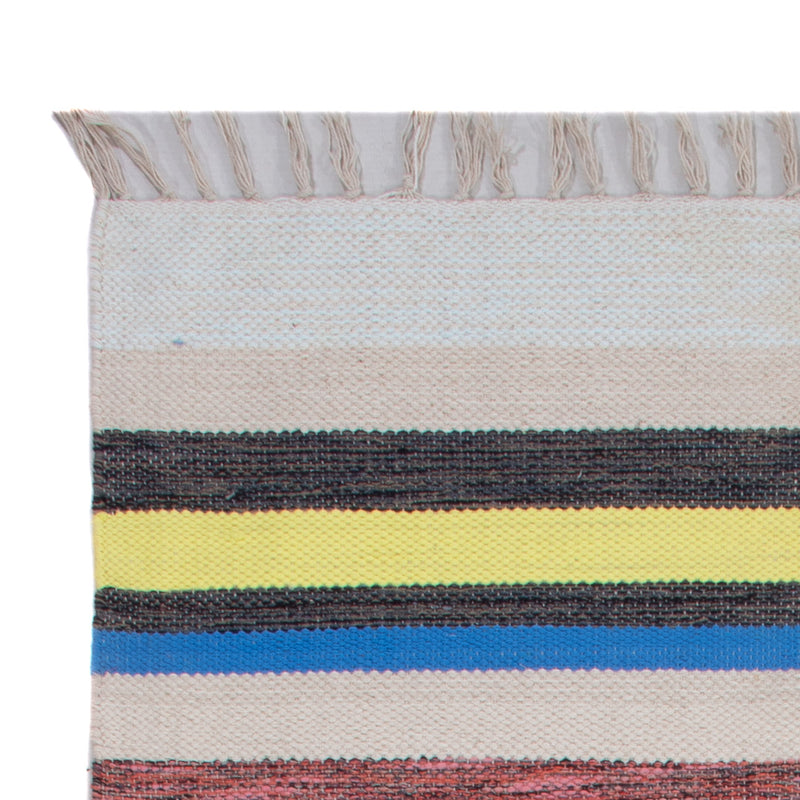 Kilim moderno Alfombra 150x70cm