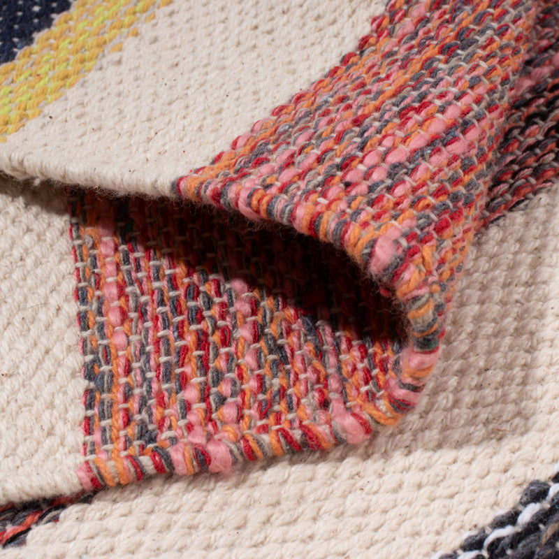 Kilim moderno Alfombra 150x70cm