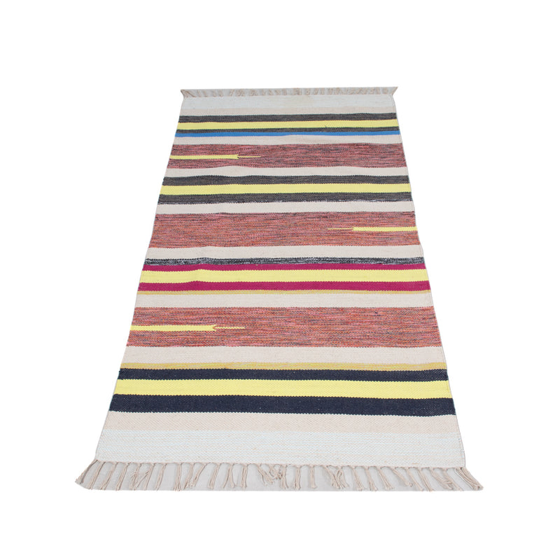 Kilim moderno Alfombra 150x70cm