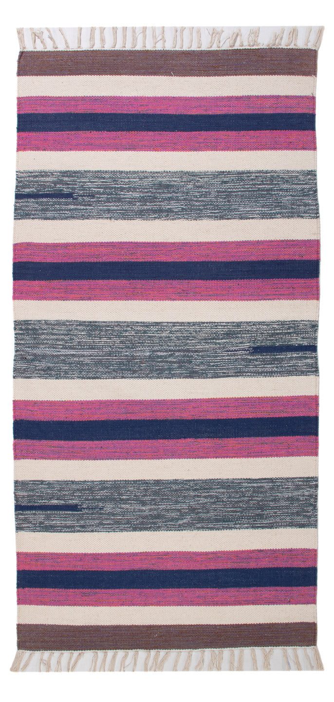 Kilim moderno Alfombra 150x70cm