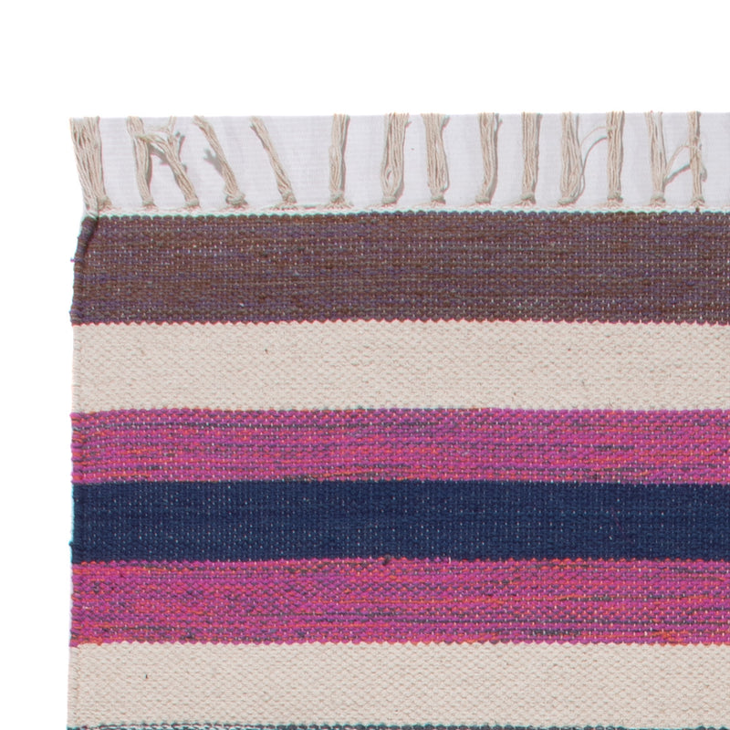 Kilim moderno Alfombra 150x70cm
