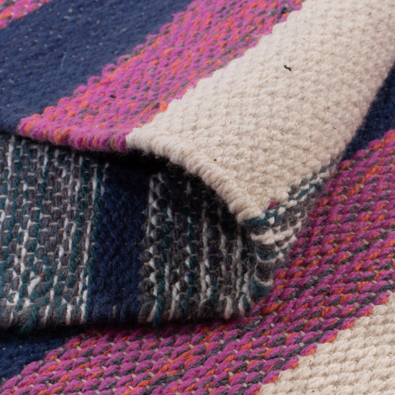 Kilim moderno Alfombra 150x70cm