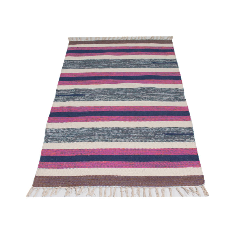Kilim moderno Alfombra 150x70cm