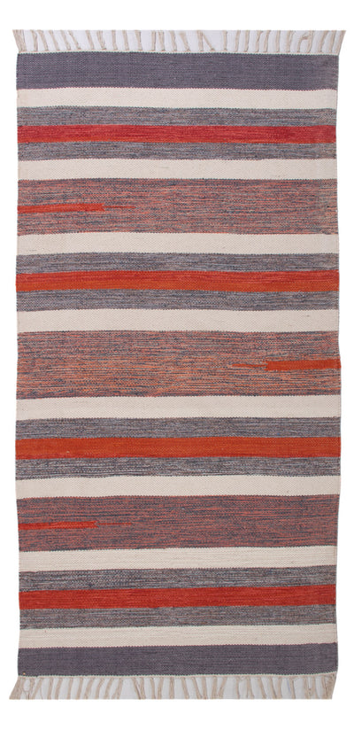 Kilim moderno Alfombra 70x150cm